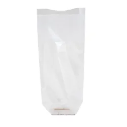 White Lace Polypropylene Bag